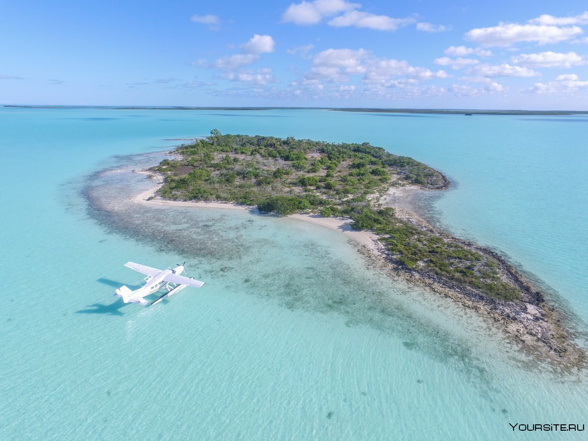 Fowl cay Resort, Багамы