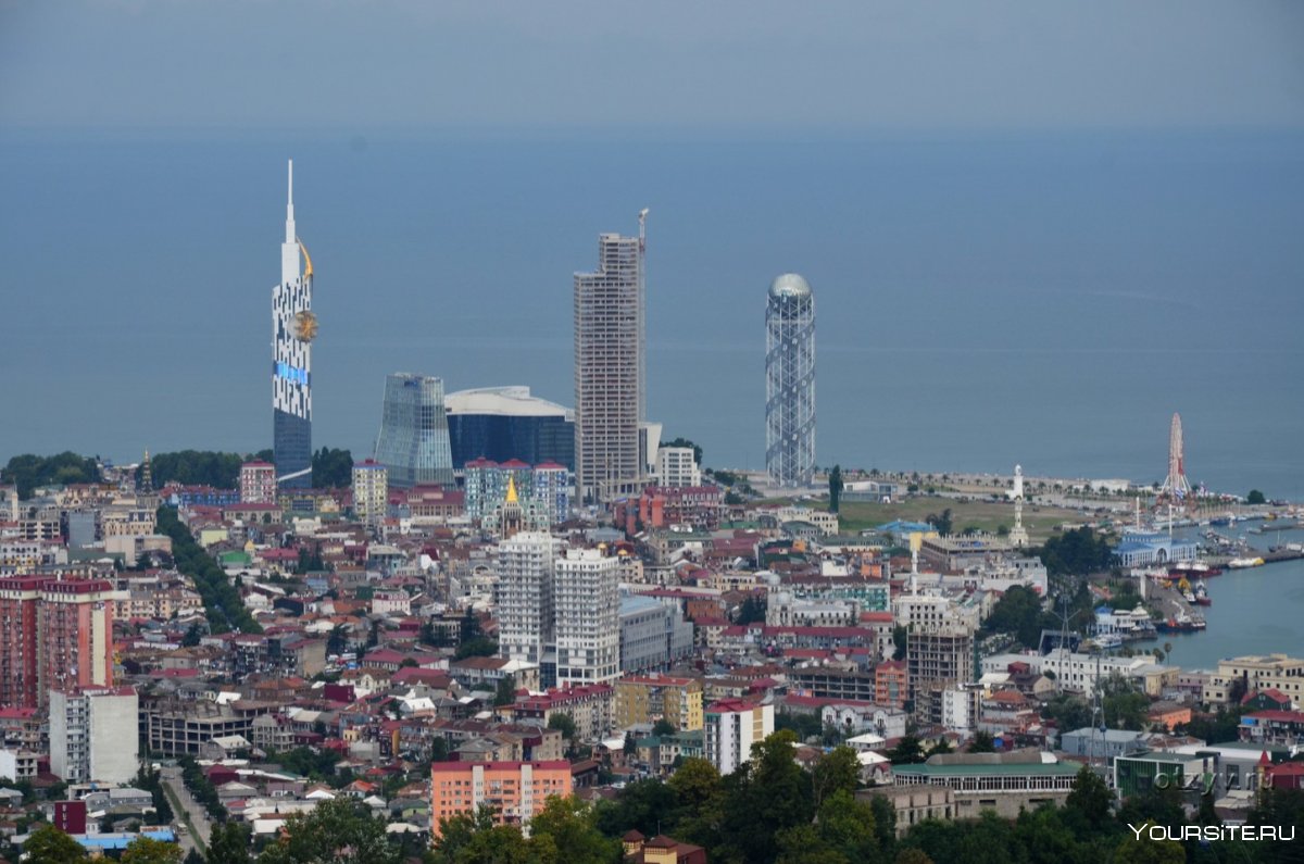 Батуми Аджария Грузия