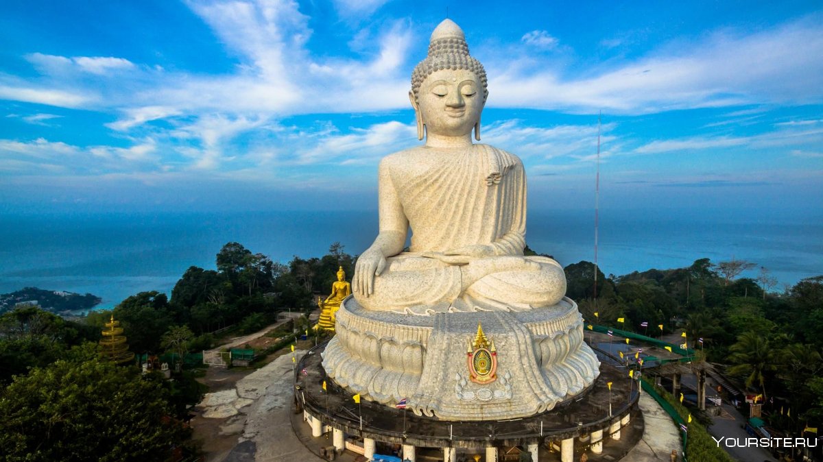 Таиланд Биг Будда Пхукет