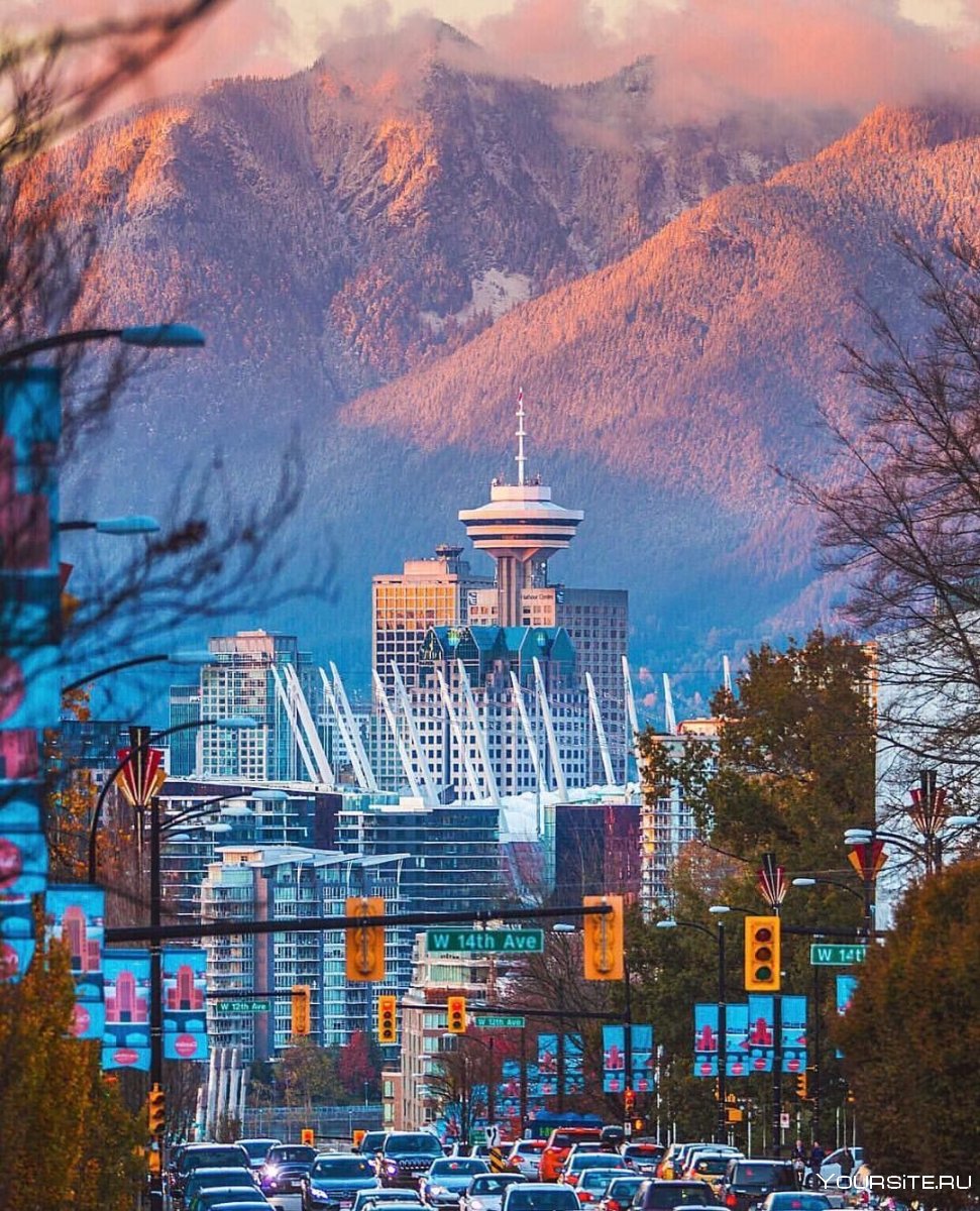 Канада Северный Ванкувер