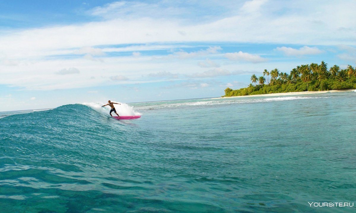 Atmosphere Kanifushi Maldives 5