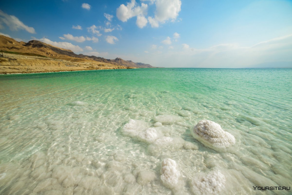Котловина мертвого моря