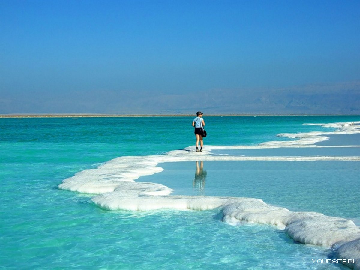 Мертвое море (Dead Sea)