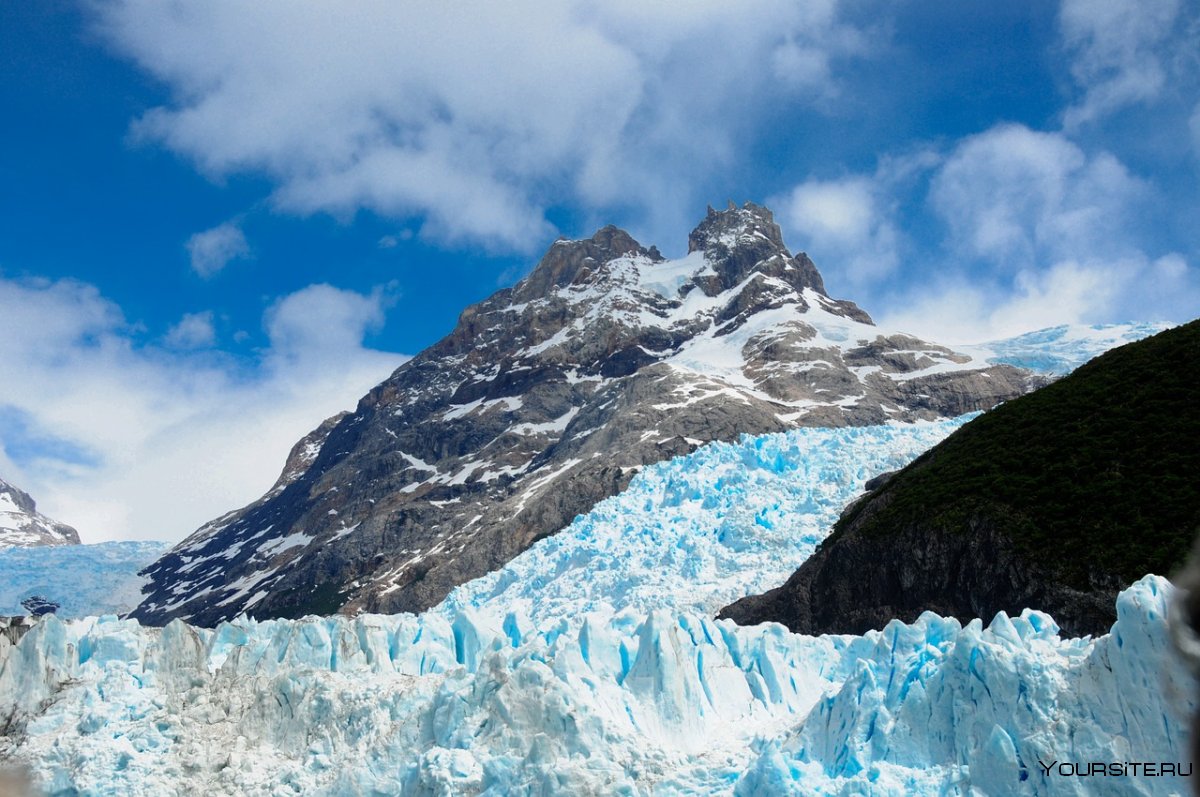 Кальдерные ледники