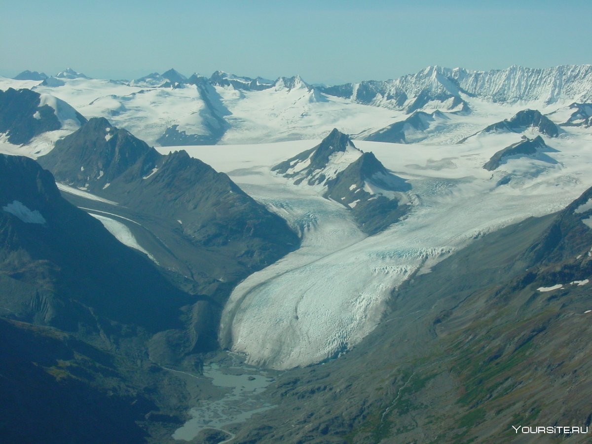 Ледник Гумбольдта