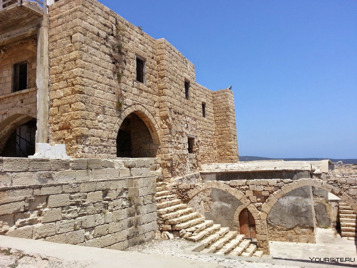 Кипр монастырь Фамагуста