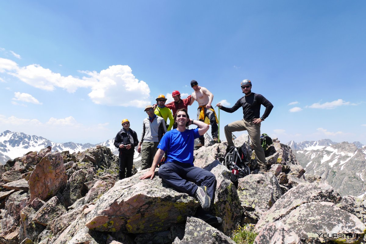 Скала турклуб