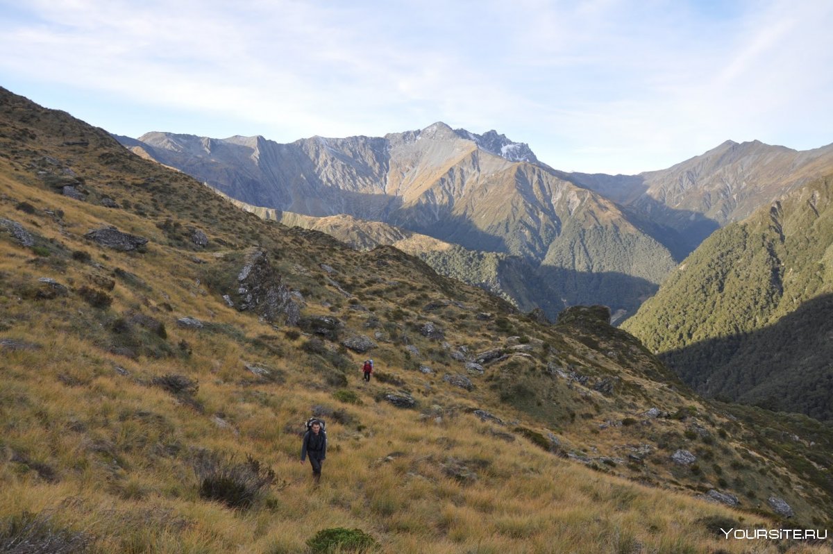 Гиссарские горы Самарканд