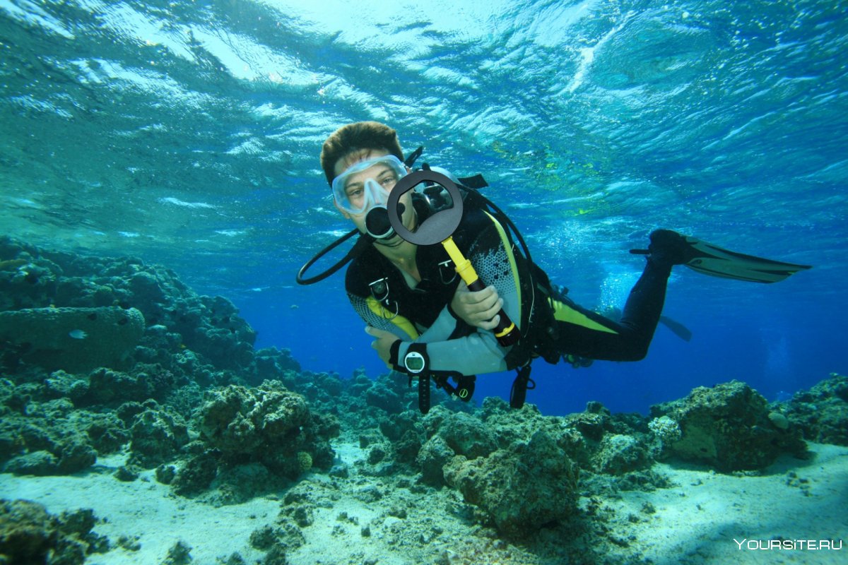 Дайвинг (Scuba/Deep Sea Diving)