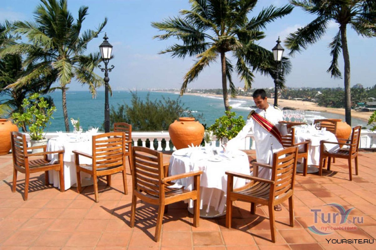 Рестораны в Канди на Шри Ланке