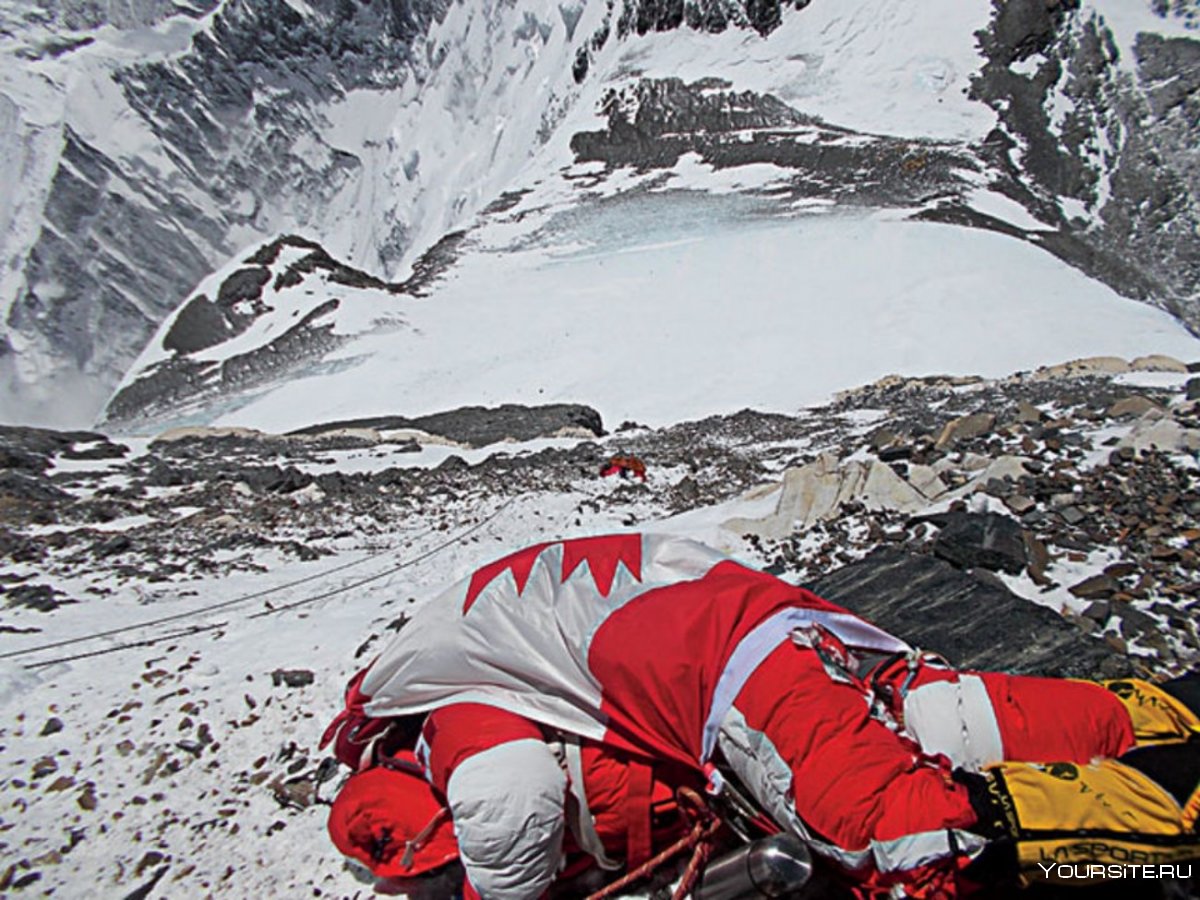 Канадская альпинистка Шрия Шах Клорфайн