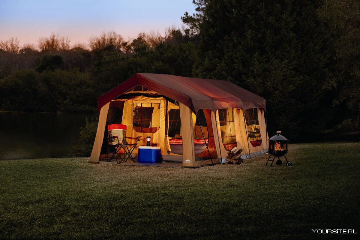 Палатка Gelert Cabana 2 Tent