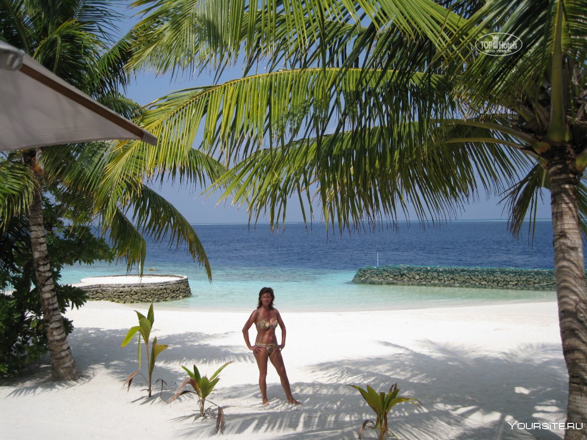 Diamonds Thudufushi Island Resort, Мальдивы, Ари Атолл