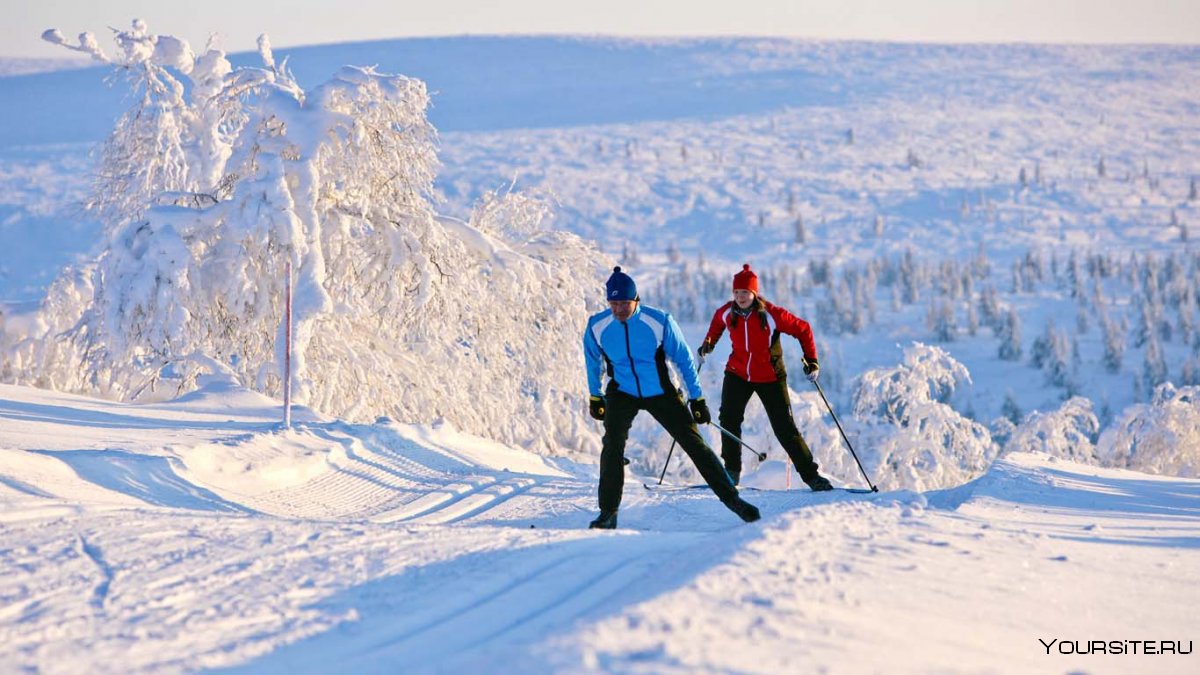 Лыжный туризм Владимир Павлюк