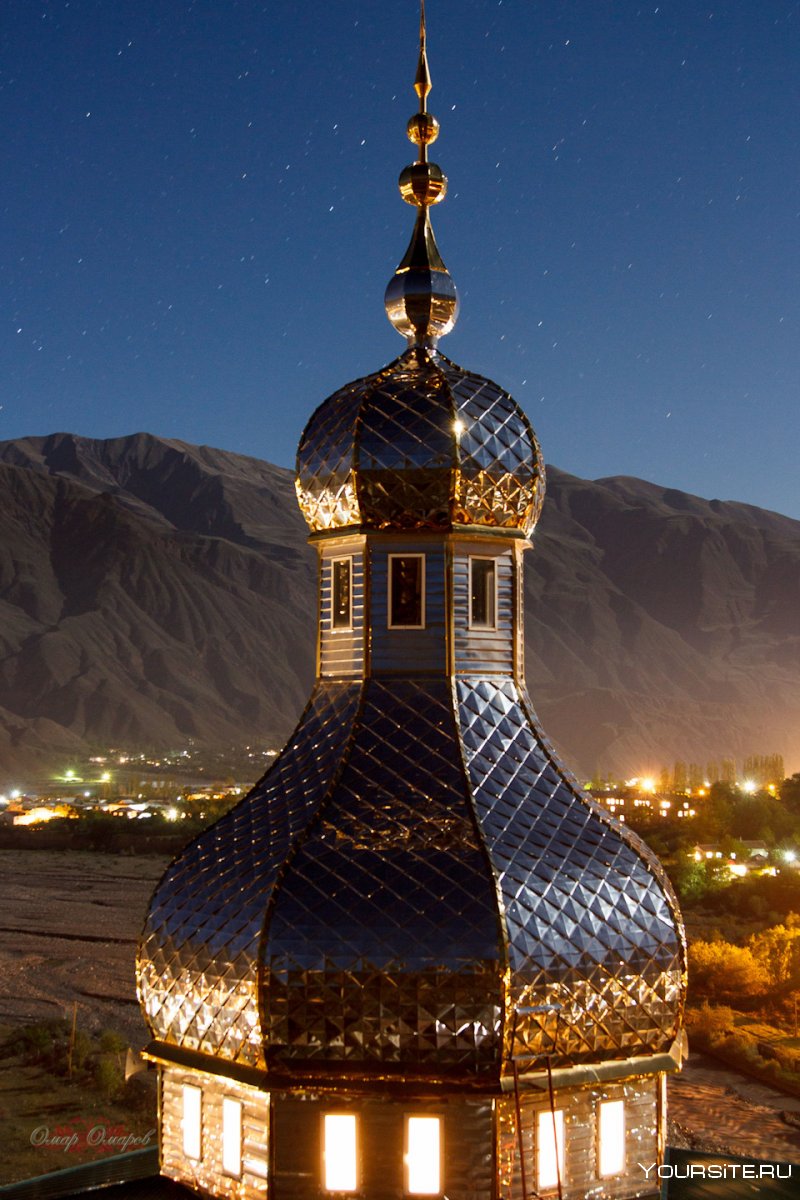 Мечеть Ахты