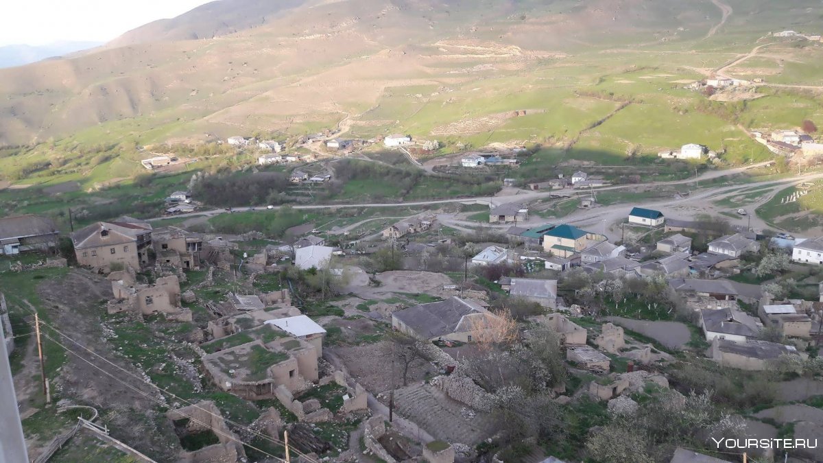 Село Каракюре Докузпаринского района