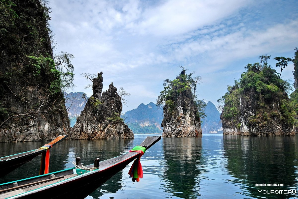 Тайланд национальный парк као сок