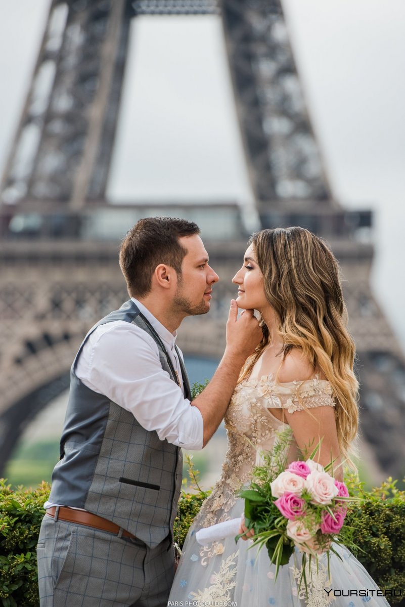Париж организатор свадьбы