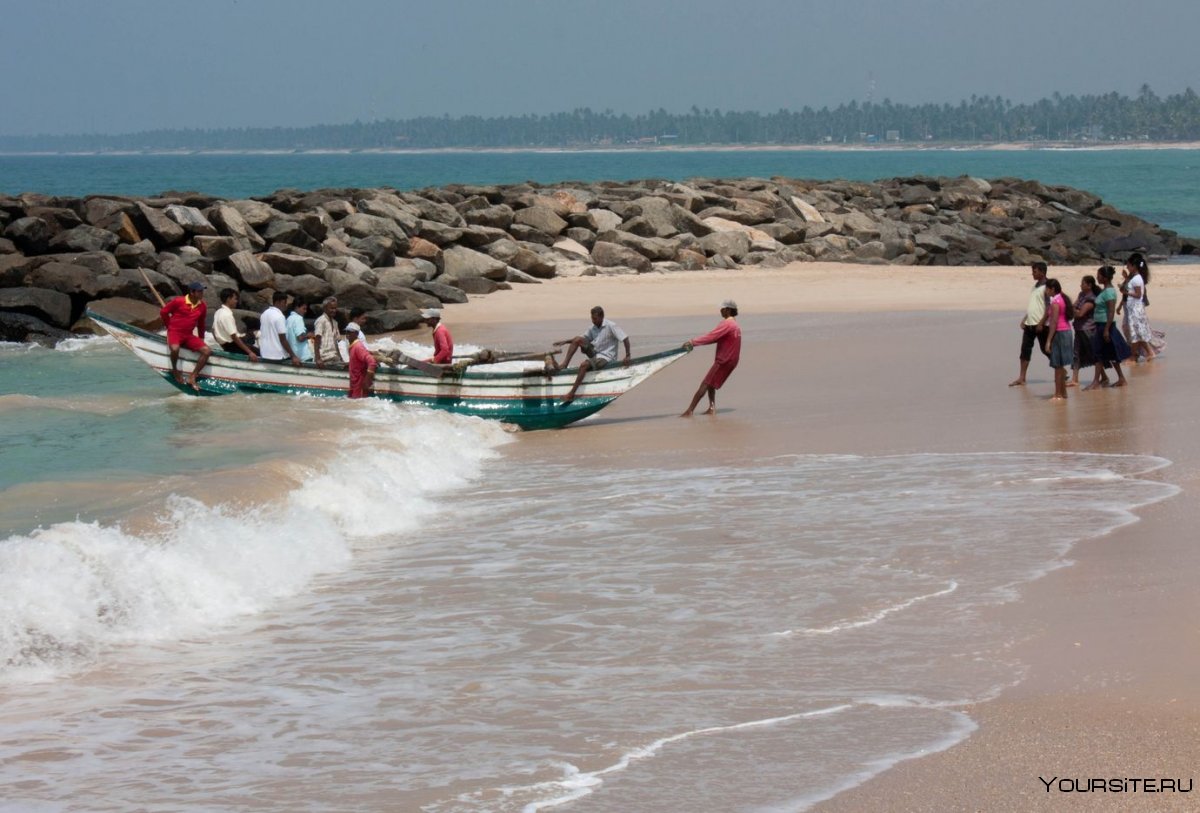 Какие курорты на Шри Ланке выбрать в апреле