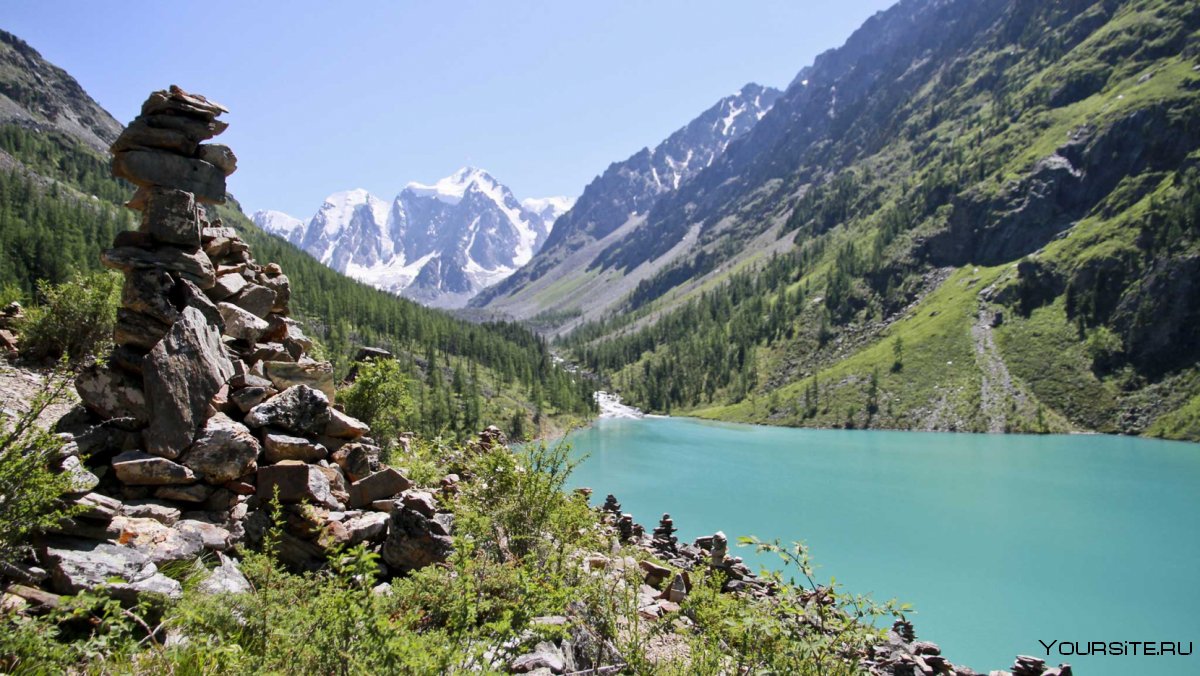 Шавлинские озёра фото