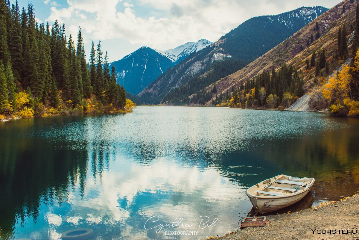 Kolsay Lakes National Park