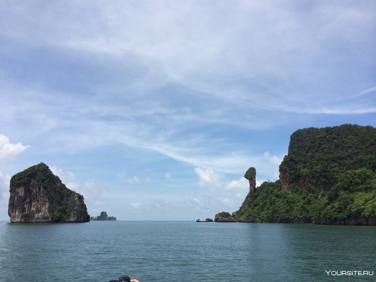 Тайланд остров Гомера