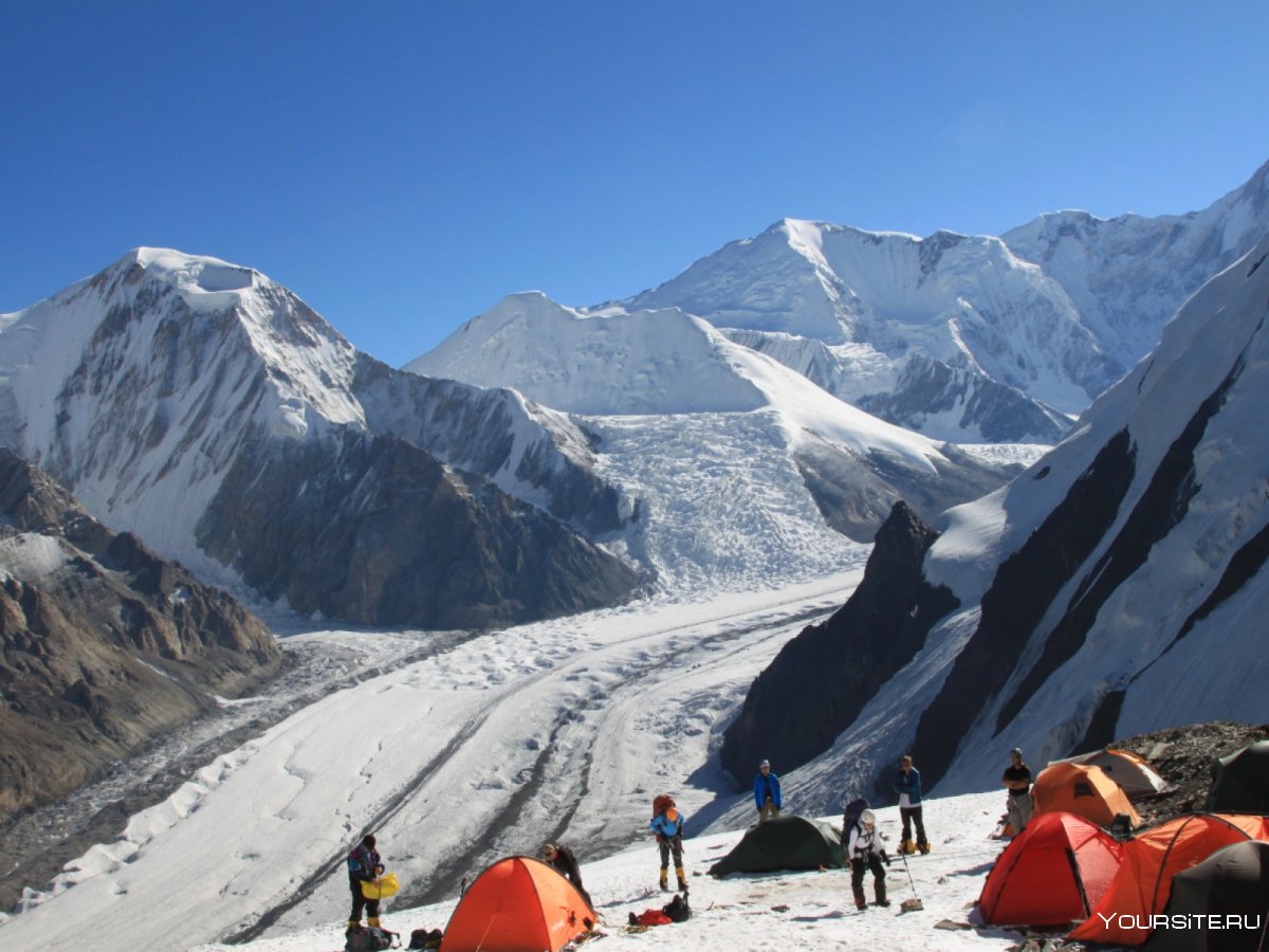 Место для ночевки