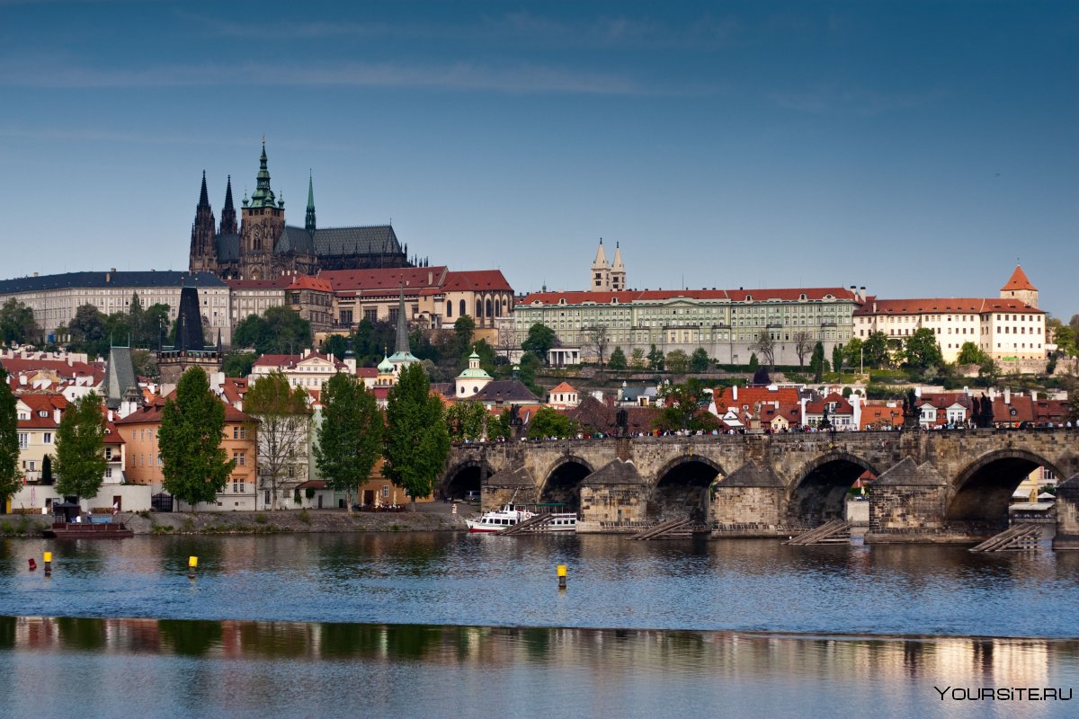 Прага Чехословакия