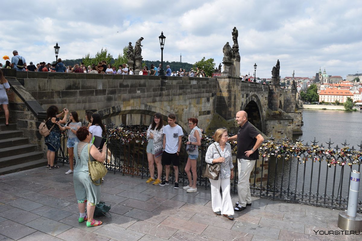 Культурно-познавательный туризм в Чехии