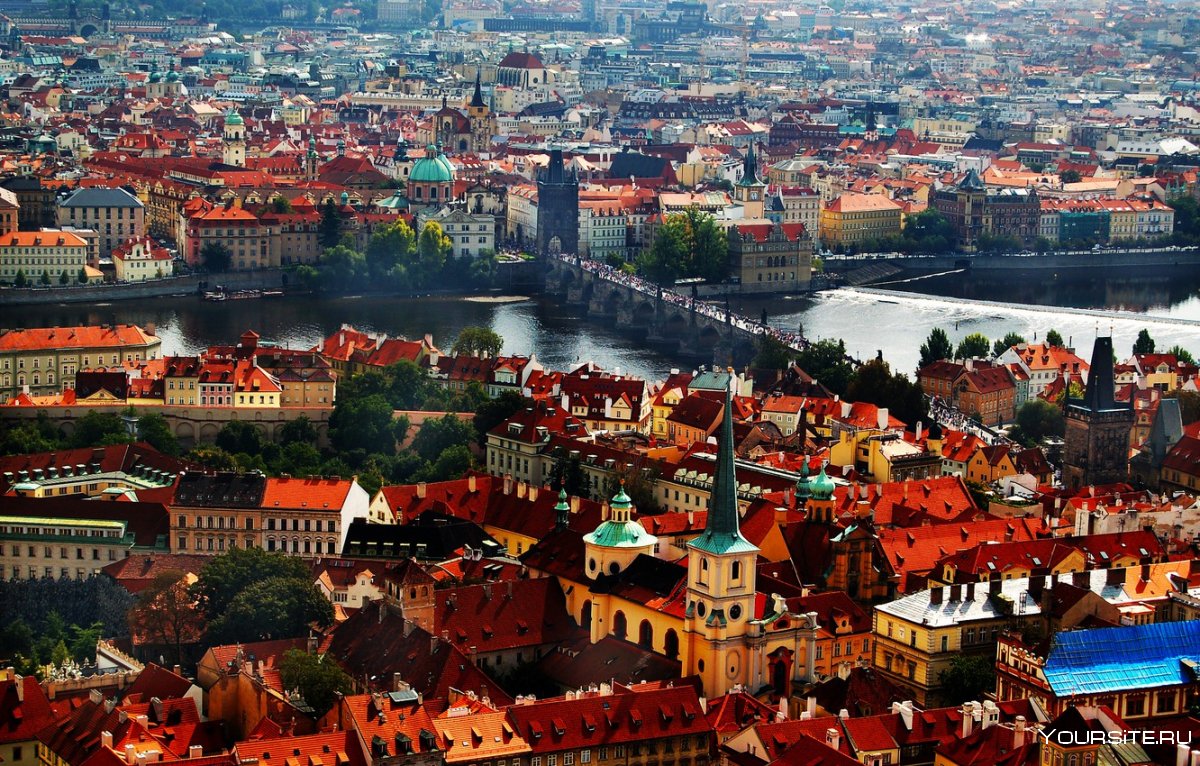 Прага Чехословакия