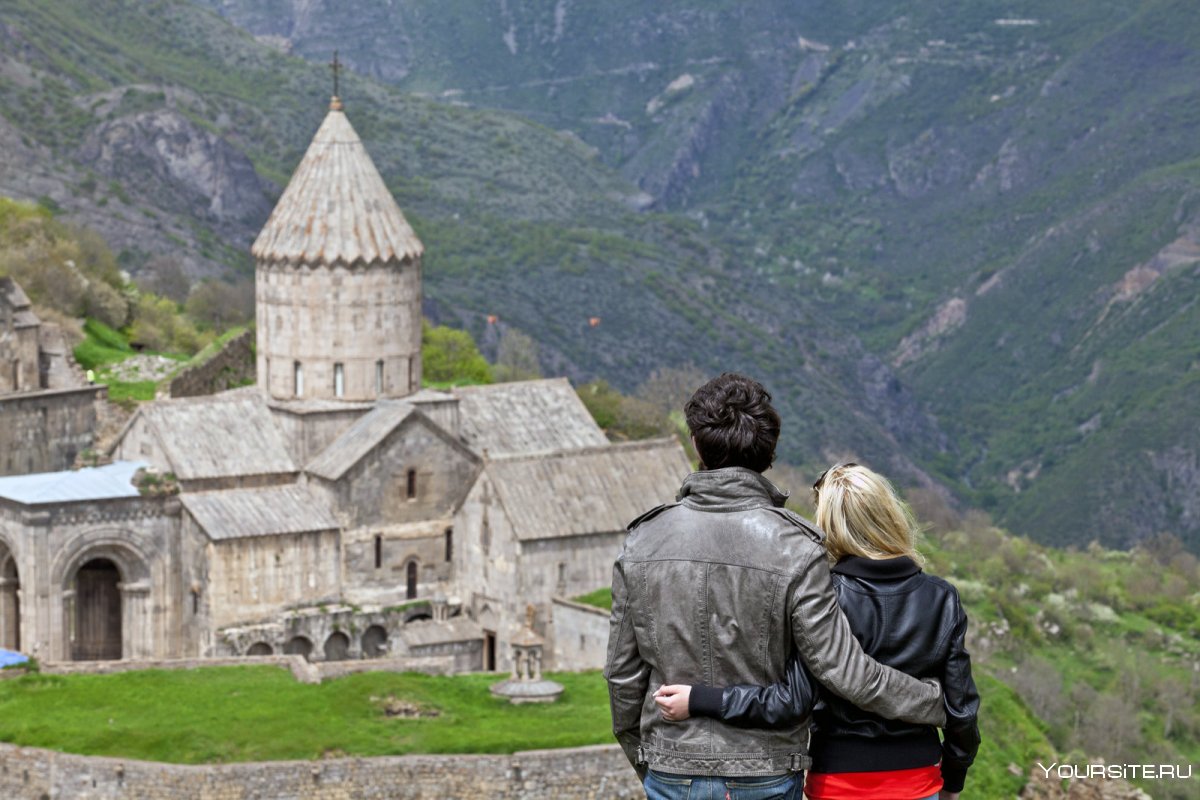 Ереван Армения туризм