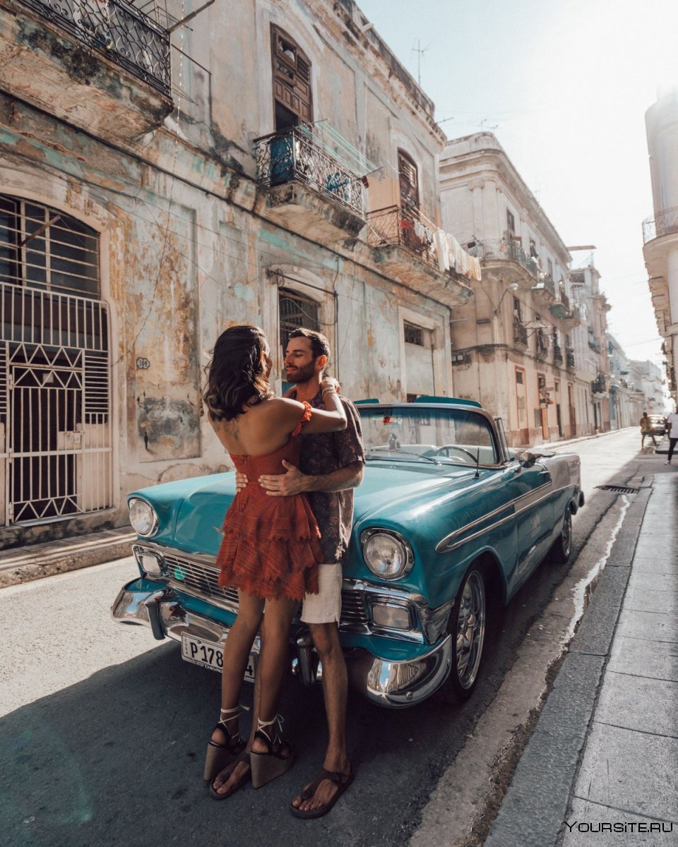 Гавана Куба девушки