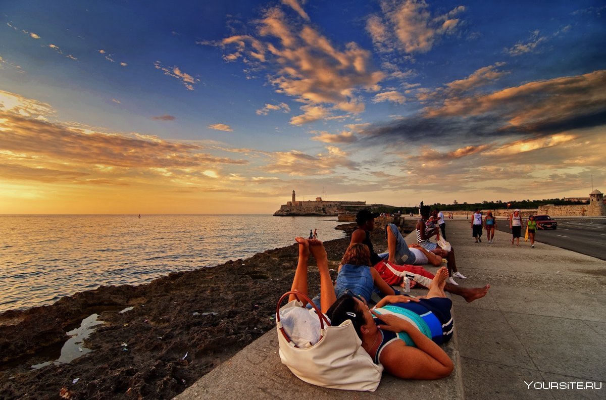 Внутренний туризм Куба