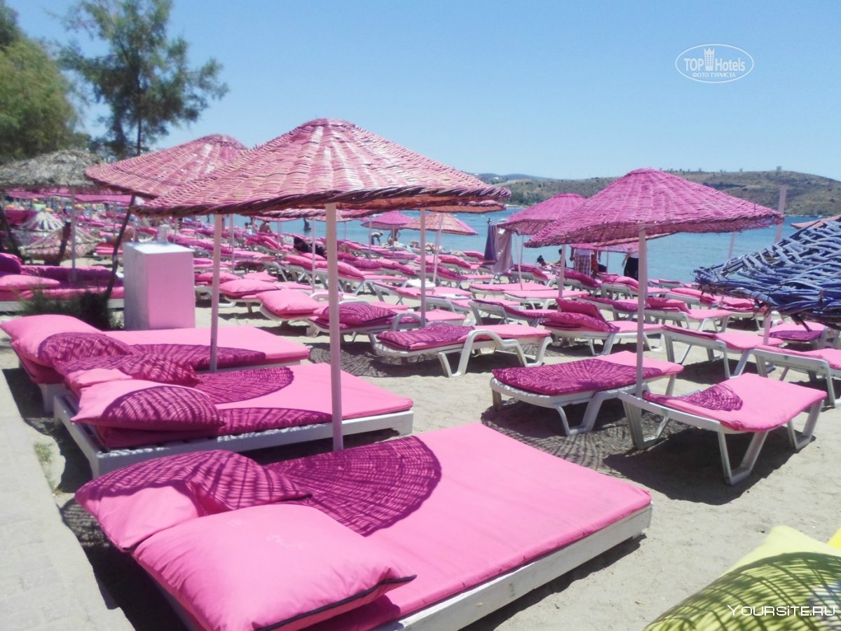 Riva Bodrum Resort 4 Турция