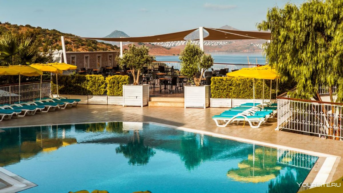 Riva Bodrum Resort 4 Турция