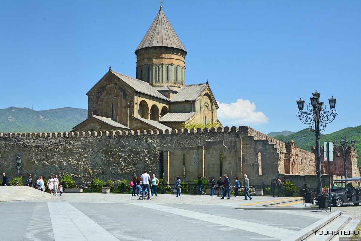 Самара Церковь Тбилиси