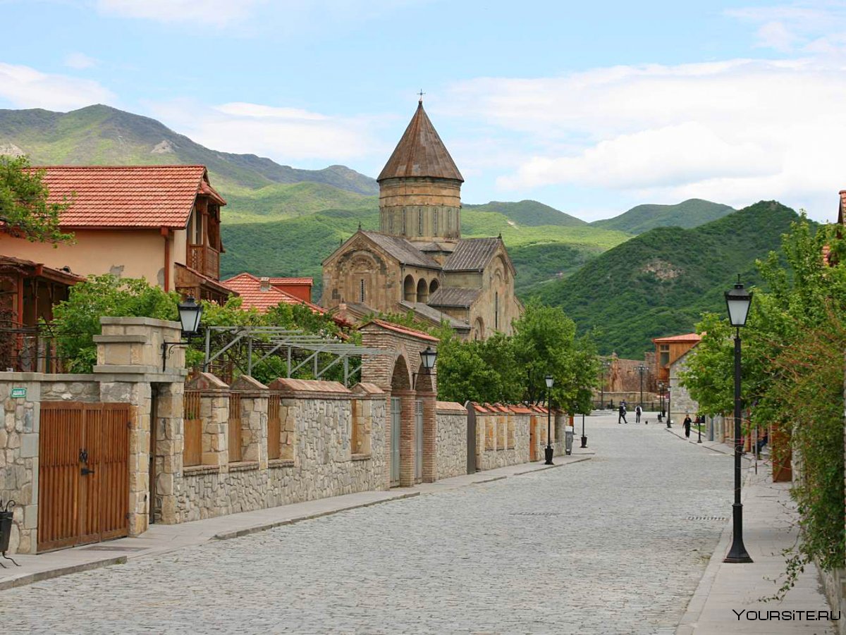 Сакартвело река Грузия