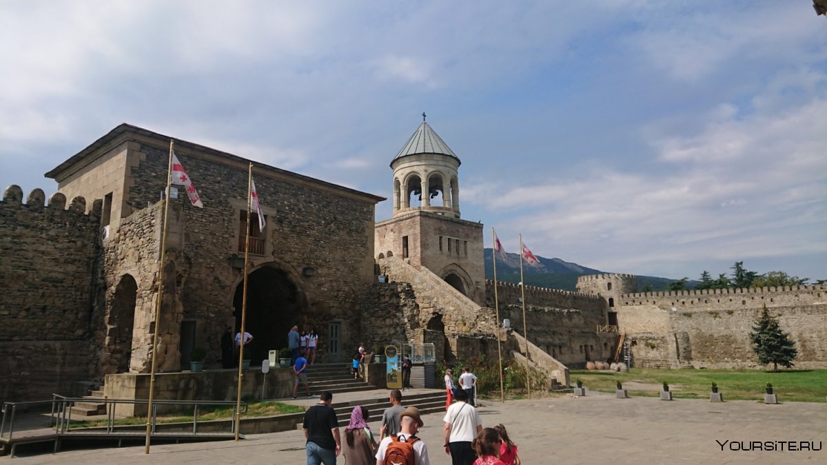 Гергети Казбеги