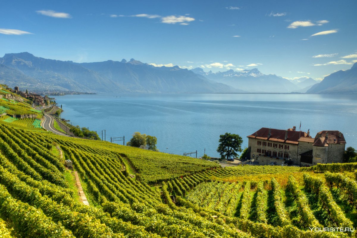 Фриули — Венеция-Джулия Альпы