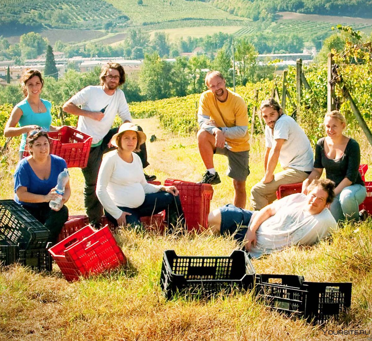 Сельский туризм