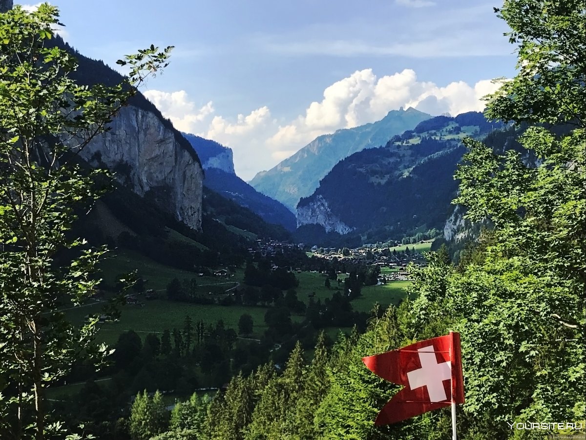 Хозяйство Швейцарии