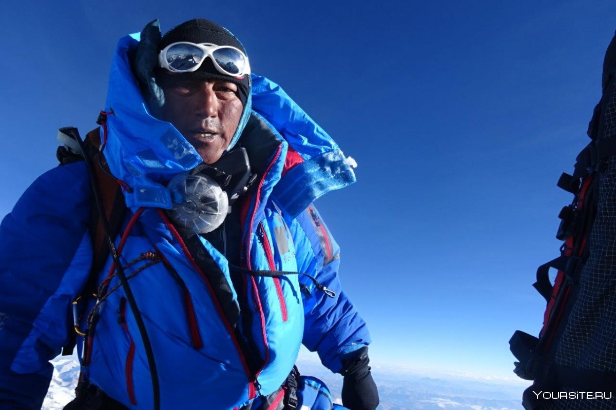 Everest Summit II
