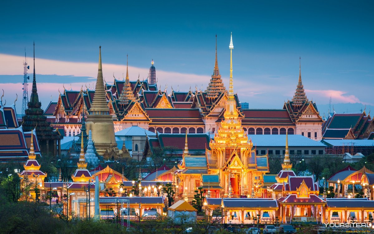 Таиланд Bangkok