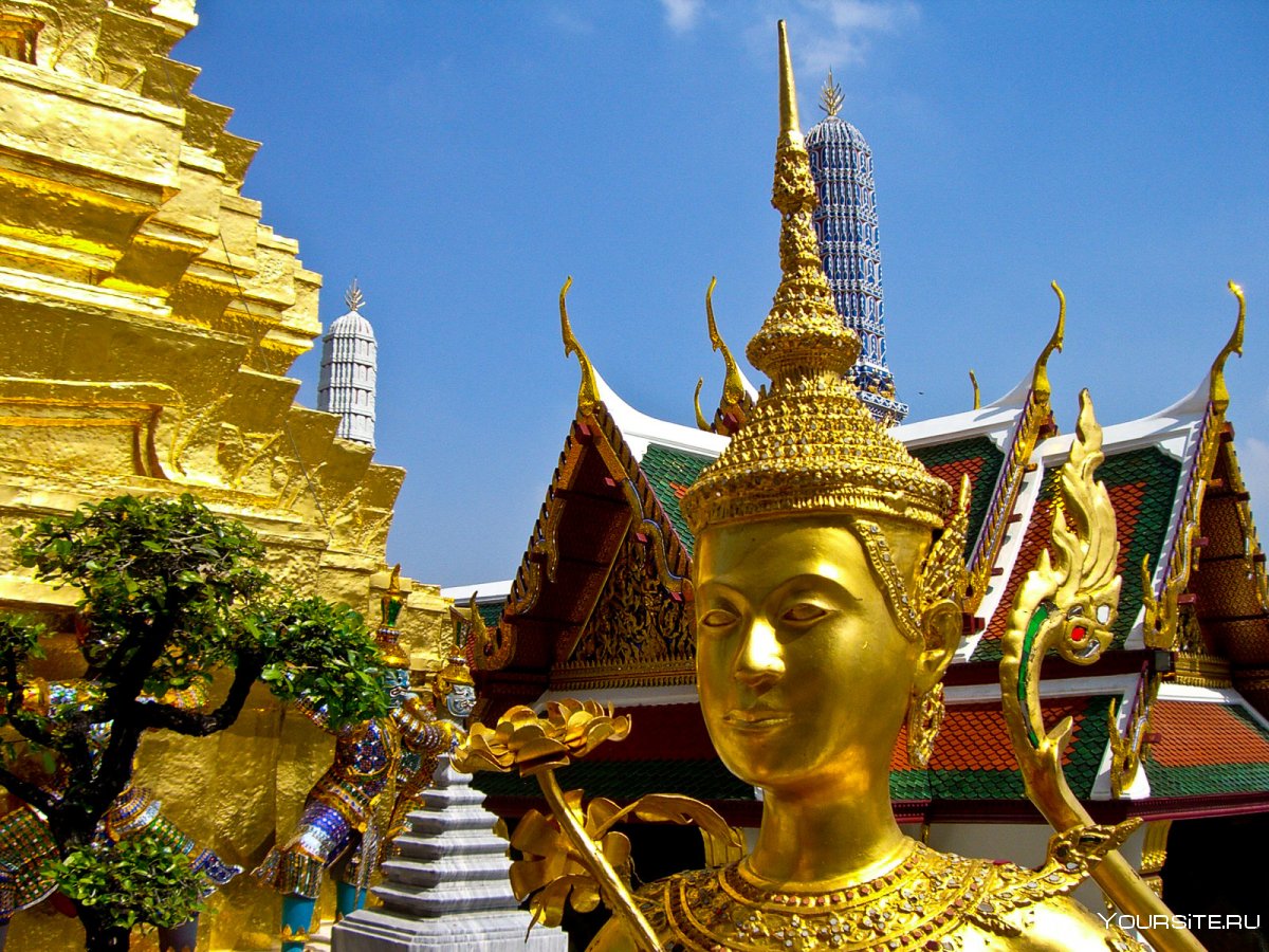 Таиланд Bangkok