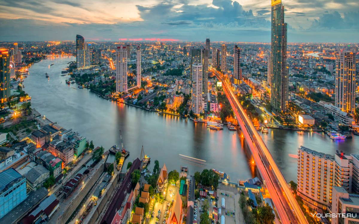 Таиланд City