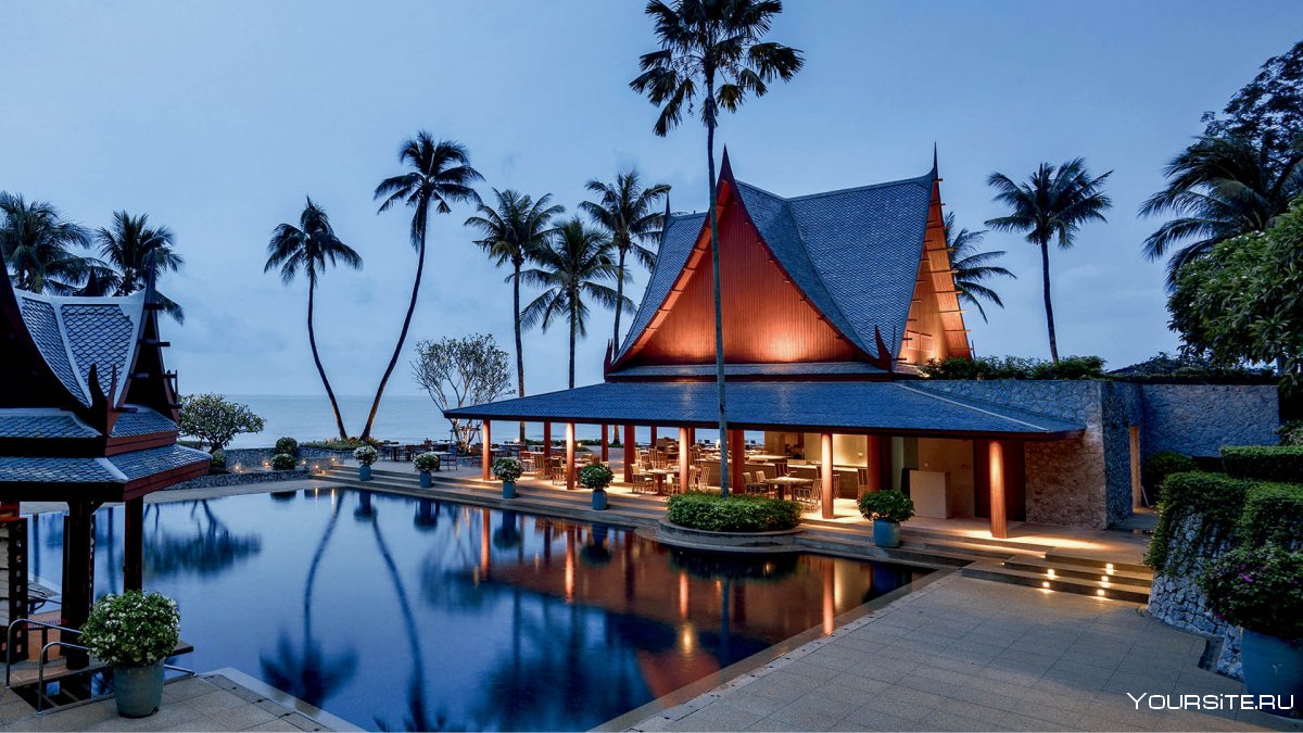 Таиланд лучшие курорты
