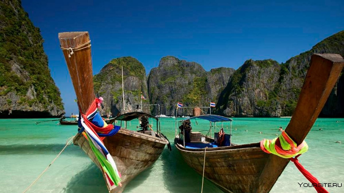 Открыт ли Тайланд для туристических поездок