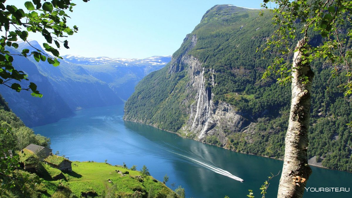 Geiranger (Гейрангер)