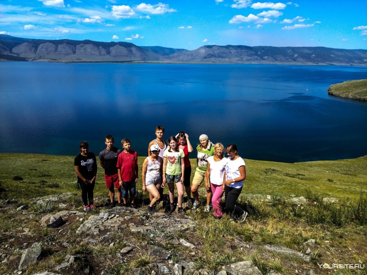 Экологический туризм Байкал