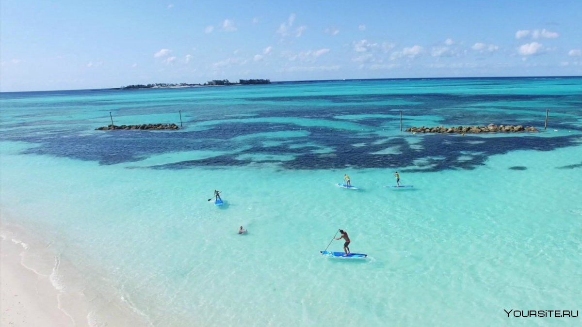 Багамский рай